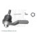Tie Rod End ADD68720 Blue Print, Thumbnail 3