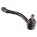 Tie Rod End ADG087208 Blue Print