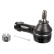 Tie Rod End ADG087219 Blue Print