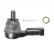 Tie Rod End ADG08722 Blue Print