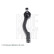 Tie Rod End ADG08725 Blue Print, Thumbnail 4