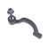 Tie Rod End ADJ138719 Blue Print
