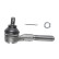 Tie Rod End ADK88714 Blue Print