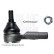 Tie Rod End ADN187105 Blue Print, Thumbnail 3