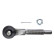 Tie Rod End ADN187116 Blue Print, Thumbnail 2