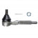 Tie Rod End ADN187117 Blue Print