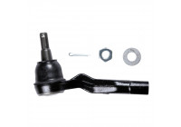 Tie Rod End ADN187148 Blue Print