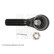 Tie Rod End ADN18791 Blue Print, Thumbnail 3