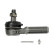 Tie Rod End ADN18798 Blue Print