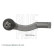 Tie Rod End ADS78709 Blue Print, Thumbnail 3