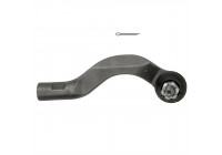 Tie Rod End ADT387110 Blue Print