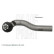 Tie Rod End ADT387113 Blue Print, Thumbnail 4