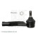 Tie Rod End ADT387118 Blue Print, Thumbnail 4
