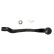 Tie Rod End ADT387120 Blue Print