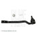 Tie Rod End ADT387120 Blue Print, Thumbnail 4