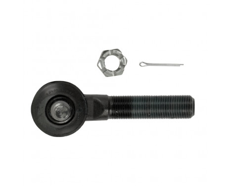 Tie Rod End ADT387147 Blue Print