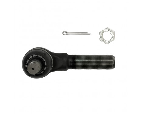Tie Rod End ADT387180 Blue Print