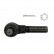 Tie Rod End ADT387180 Blue Print