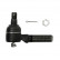 Tie Rod End ADT387180 Blue Print, Thumbnail 2