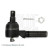 Tie Rod End ADT387180 Blue Print, Thumbnail 4