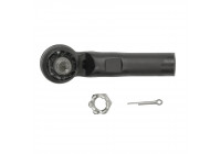Tie Rod End ADT387186 Blue Print