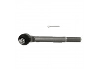 Tie Rod End ADT38725 Blue Print