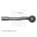 Tie Rod End ADT38732 Blue Print, Thumbnail 4