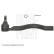 Tie Rod End ADT38749 Blue Print, Thumbnail 3