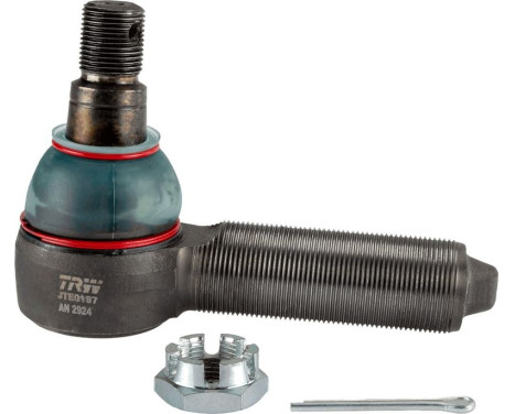 Tie rod end JTE0197 TRW