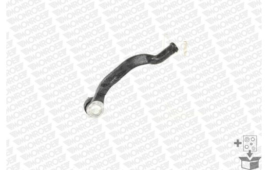 Tie Rod End L10105 Monroe, Image 3