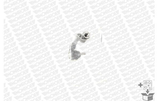 Tie Rod End L10105 Monroe, Image 4