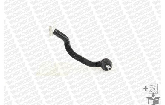 Tie Rod End L10106 Monroe, Image 2