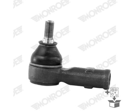 Tie Rod End L1508 Monroe, Image 7