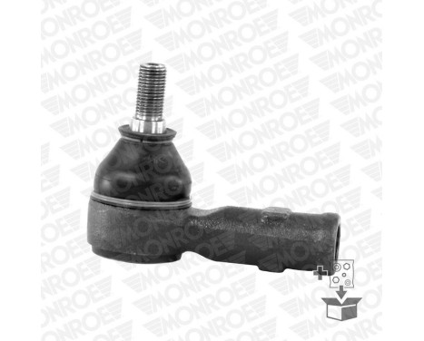 Tie Rod End L1508 Monroe, Image 3