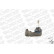 Tie Rod End L24111 Monroe, Thumbnail 2