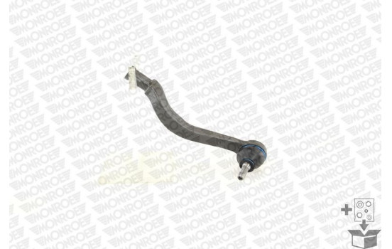 Tie Rod End L25132 Monroe, Image 2
