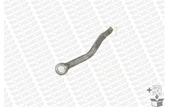 Tie Rod End L25132 Monroe, Image 3