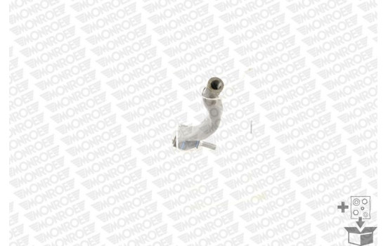 Tie Rod End L25132 Monroe, Image 4