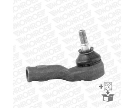 Tie Rod End L2575 Monroe, Image 2