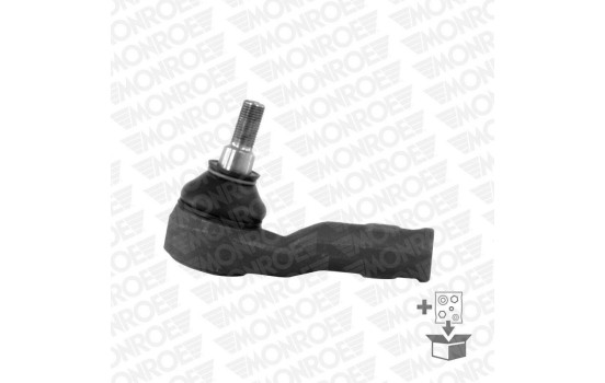 Tie Rod End L2575 Monroe, Image 3