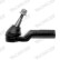 Tie Rod End L27129 Monroe, Thumbnail 2