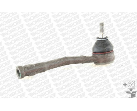 Tie Rod End L28109 Monroe, Image 3