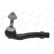 Tie rod end ME-ES-18133 Moog