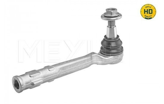 Tie Rod End MEYLE-HD: Better than OE.