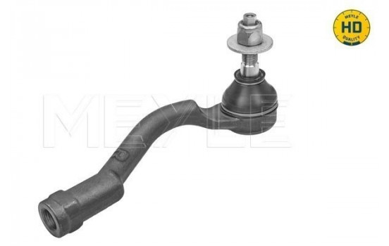 Tie Rod End MEYLE-HD: Better than OE.