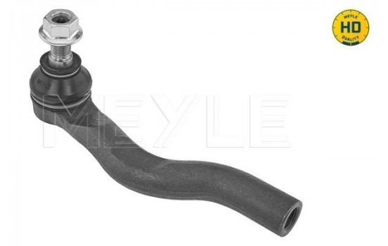 Tie Rod End MEYLE-HD: Better than OE.