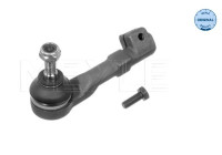 Tie Rod End MEYLE-ORIGINAL Quality