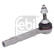 tie rod end piece 179526 FEBI, Thumbnail 2