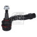 tie rod end piece 180388 FEBI