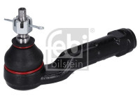tie rod end piece with crown nut and cotter pin 183052 FEBI